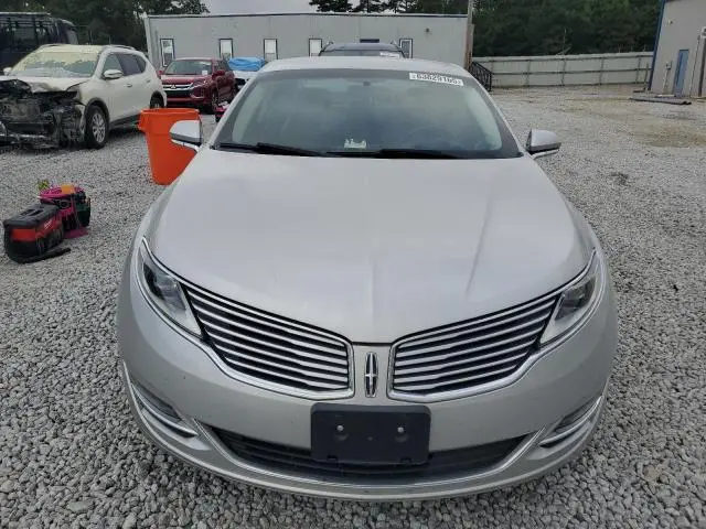 2015 LINCOLN MKZ HYBRID  