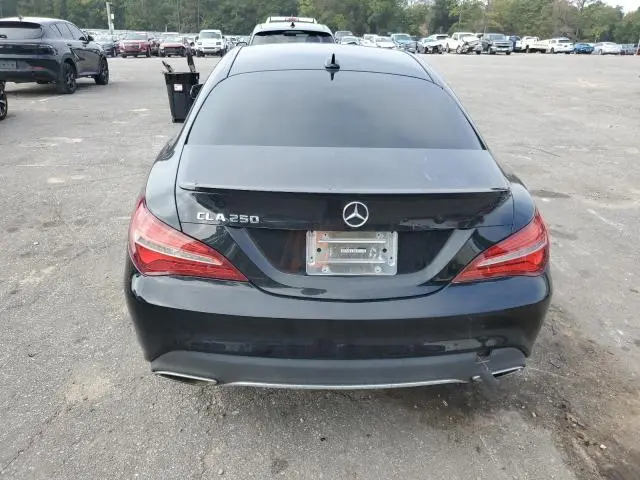 2019 MERCEDES-BENZ CLA 250  