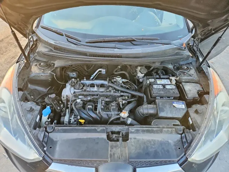 2016 HYUNDAI VELOSTER BASE  