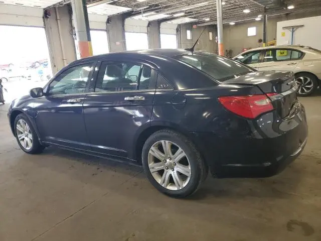 2012 CHRYSLER 200 TOURING  