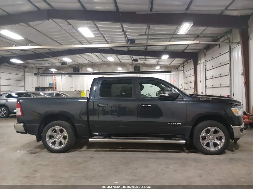 2019 RAM 1500 BIG HORN/LONE STAR  4X4 5'7 BOX