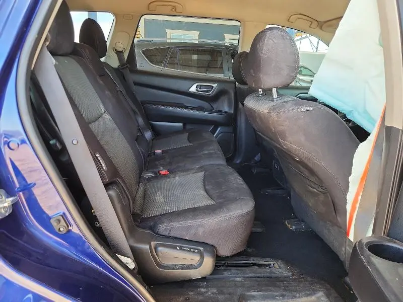 2020 NISSAN PATHFINDER SV  