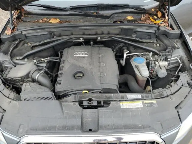 2013 AUDI Q5 PREMIUM PLUS