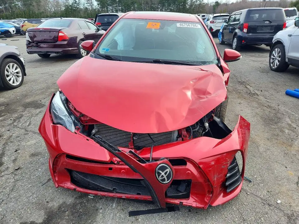 2019 TOYOTA COROLLA SE  