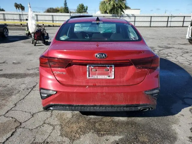 2020 KIA FORTE FE  