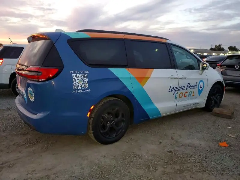 2021 CHRYSLER PACIFICA HYBRID TOURING L  