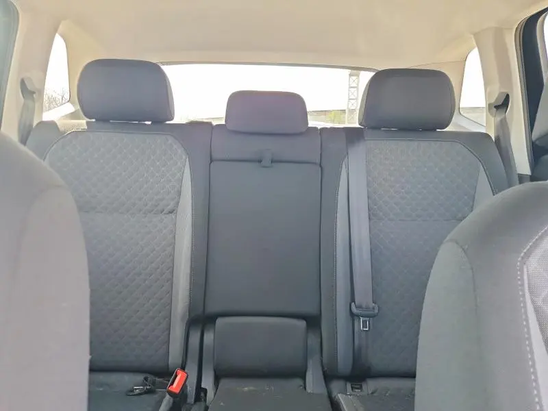 2020 VOLKSWAGEN TIGUAN S  