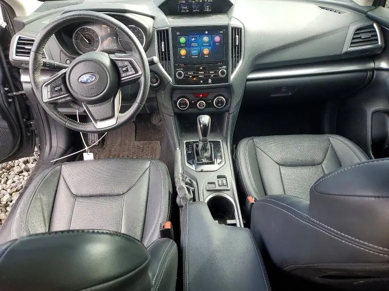 2019 SUBARU IMPREZA LIMITED  