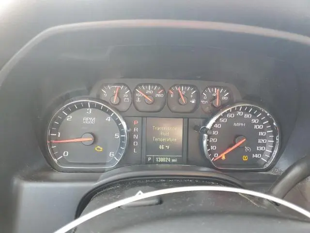 2017 CHEVROLET SILVERADO K1500  