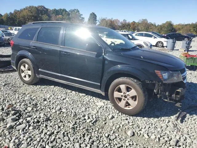 2012 DODGE JOURNEY SXT  