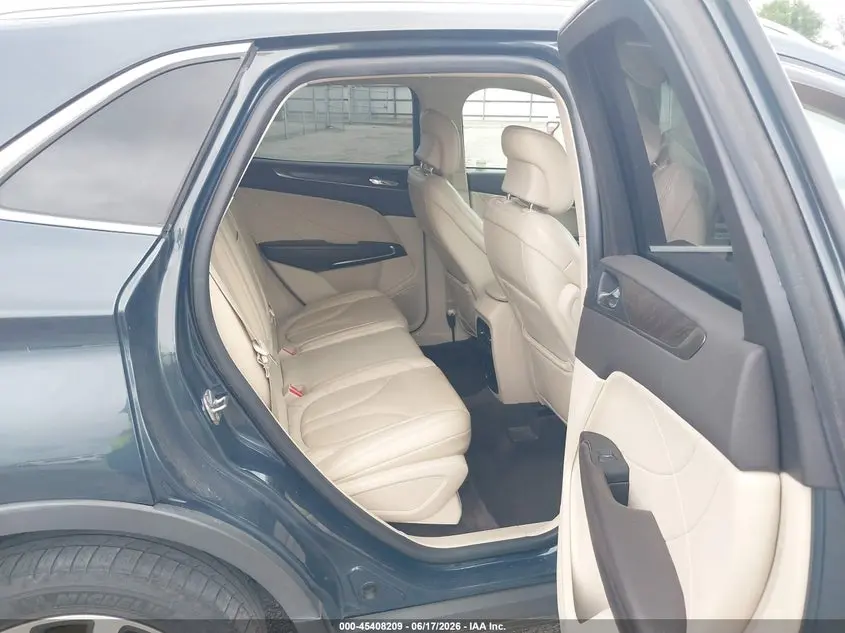 2019 LINCOLN MKC RESERVE