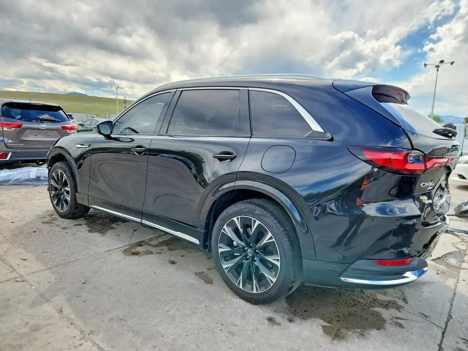 2024 MAZDA CX-90   