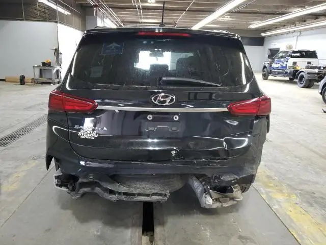 2020 HYUNDAI SANTA FE SE  