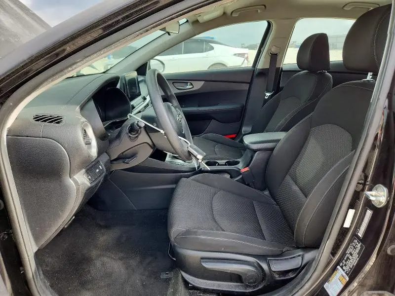 2021 KIA FORTE FE  