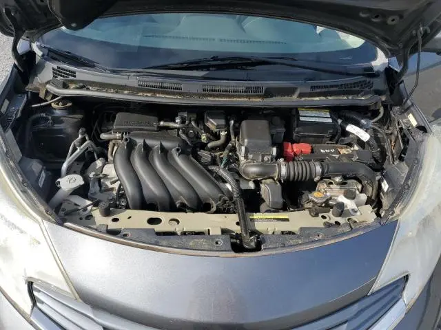 2016 NISSAN VERSA NOTE S  