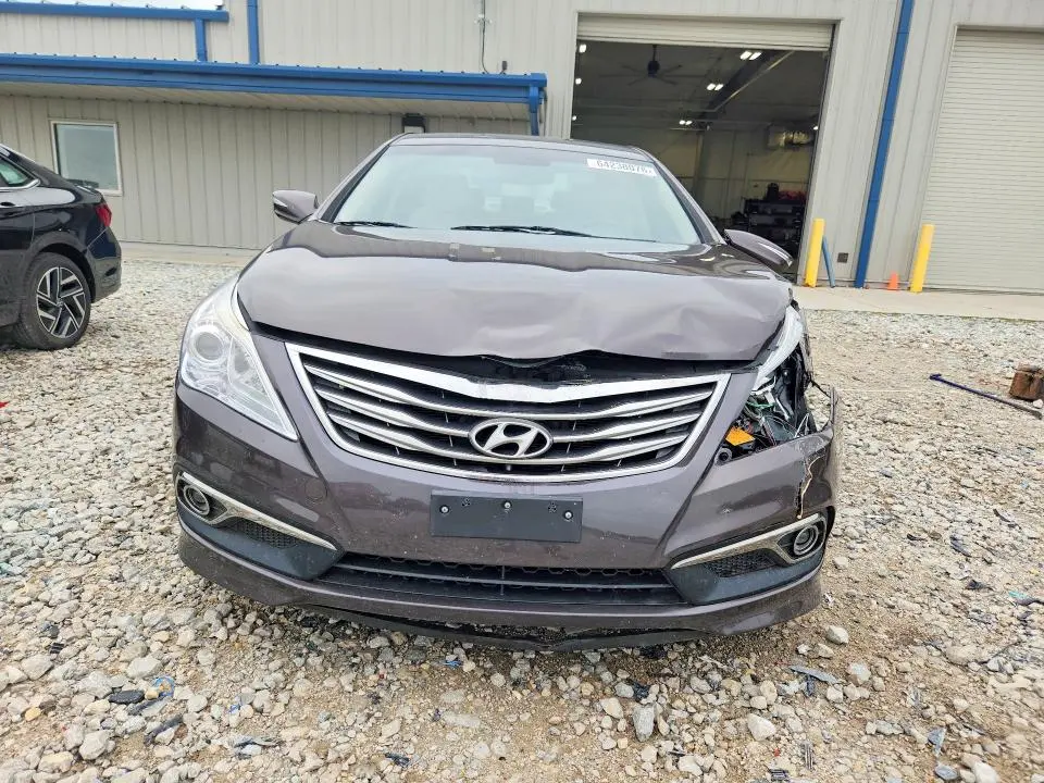 2015 HYUNDAI AZERA BASE  