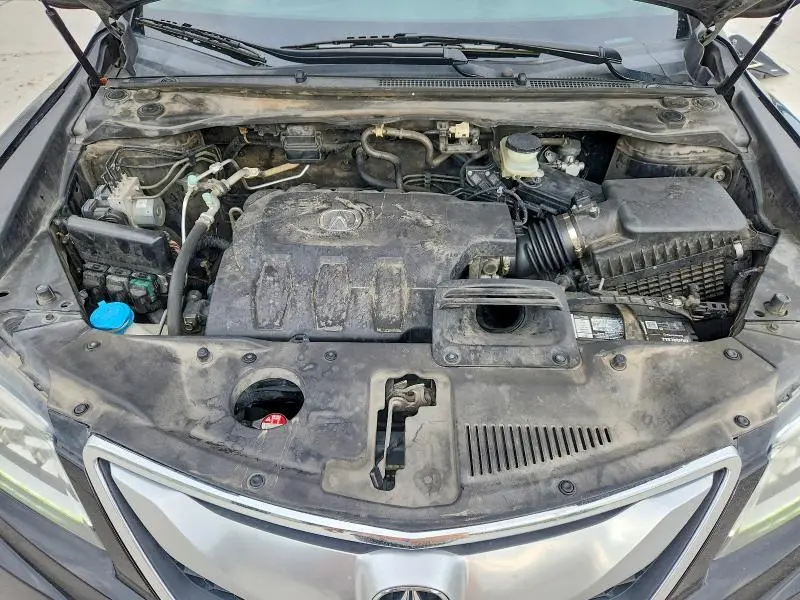 2017 ACURA RDX TECHNOLOGY  