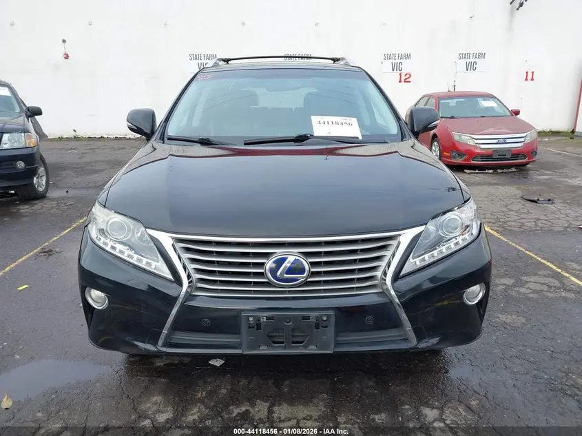 2013 LEXUS RX 450H  