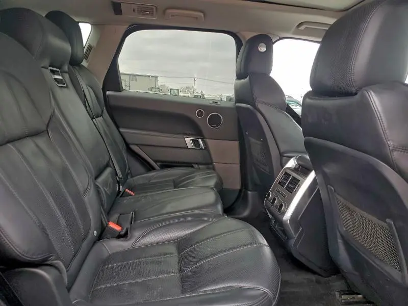 2014 LAND ROVER RANGE ROVER SPORT SC  