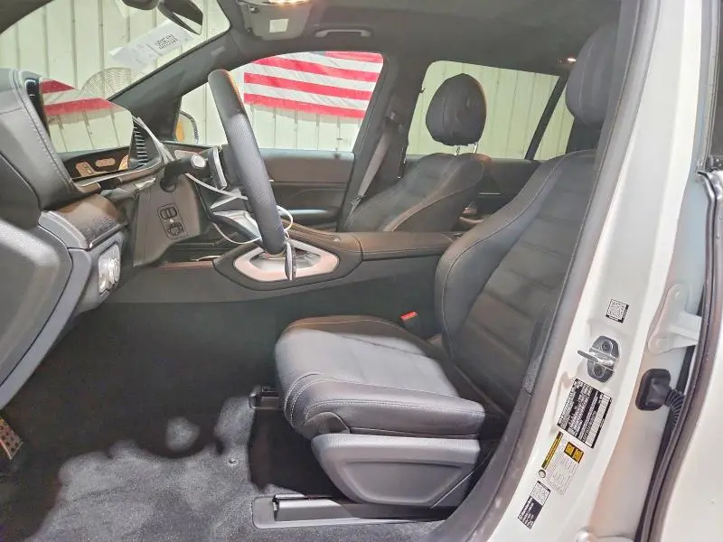 2026 MERCEDES-BENZ GLS 450 4MATIC  