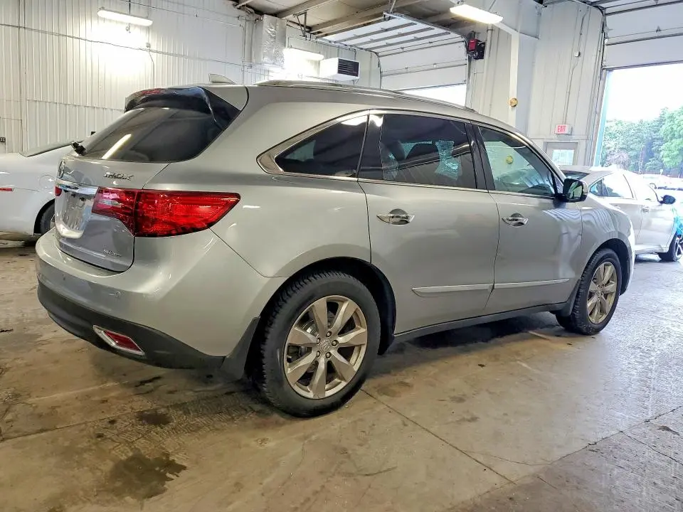 2016 ACURA MDX ADVANCE  
