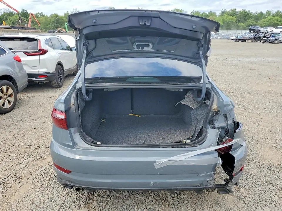 2021 VOLKSWAGEN JETTA GLI  
