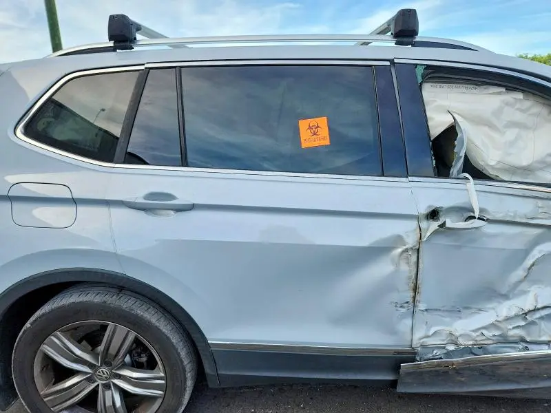 2019 VOLKSWAGEN TIGUAN SEL PREMIUM  