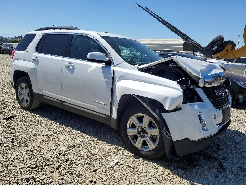 2015 GMC TERRAIN SLT  