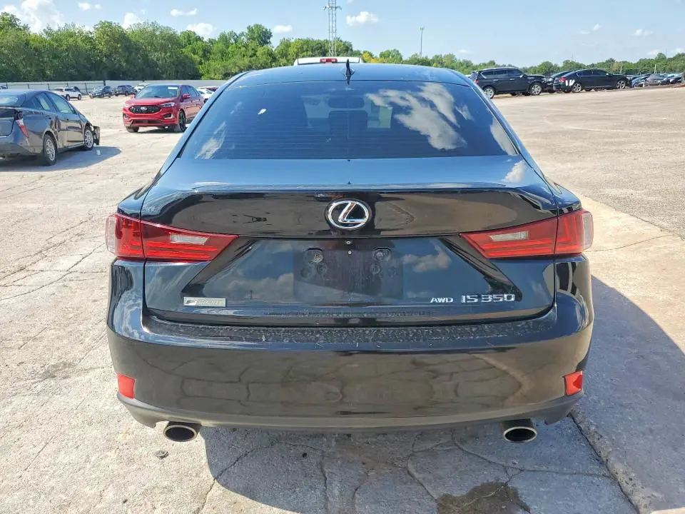 2015 LEXUS IS 350  