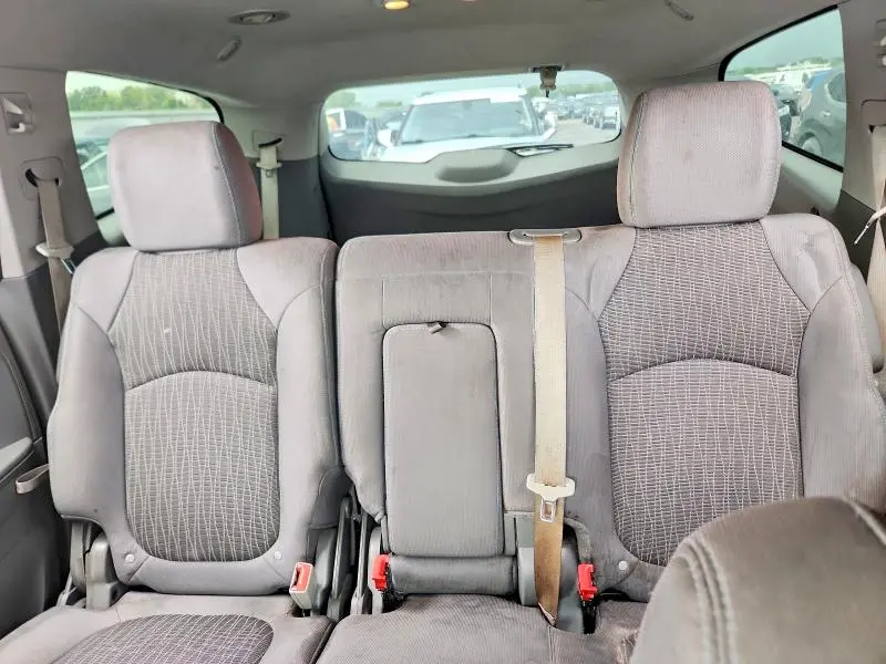 2015 CHEVROLET TRAVERSE LS  