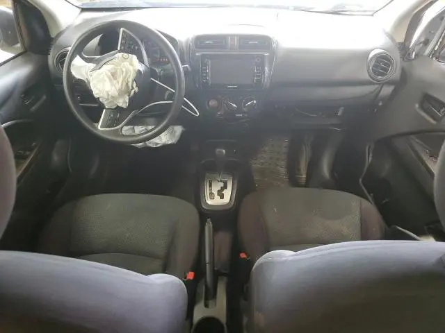 2019 MITSUBISHI MIRAGE G4 ES  