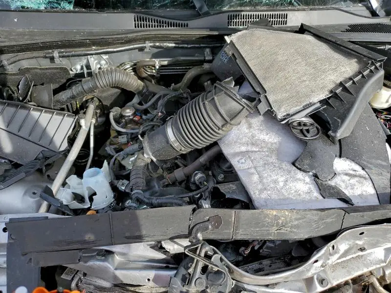 2020 TOYOTA TACOMA DOUBLE CAB  