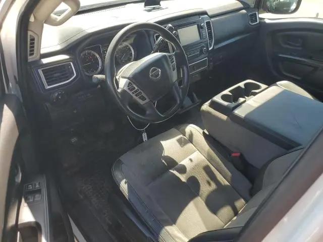 2019 NISSAN TITAN S  