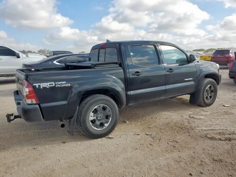 2015 TOYOTA TACOMA DOUBLE CAB  