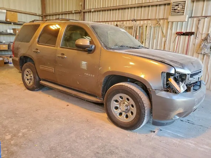 2012 CHEVROLET TAHOE C1500 LS  