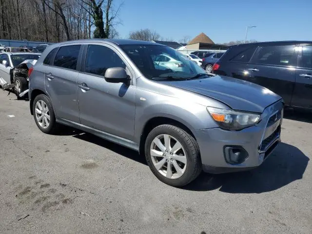 2014 MITSUBISHI OUTLANDER SPORT ES