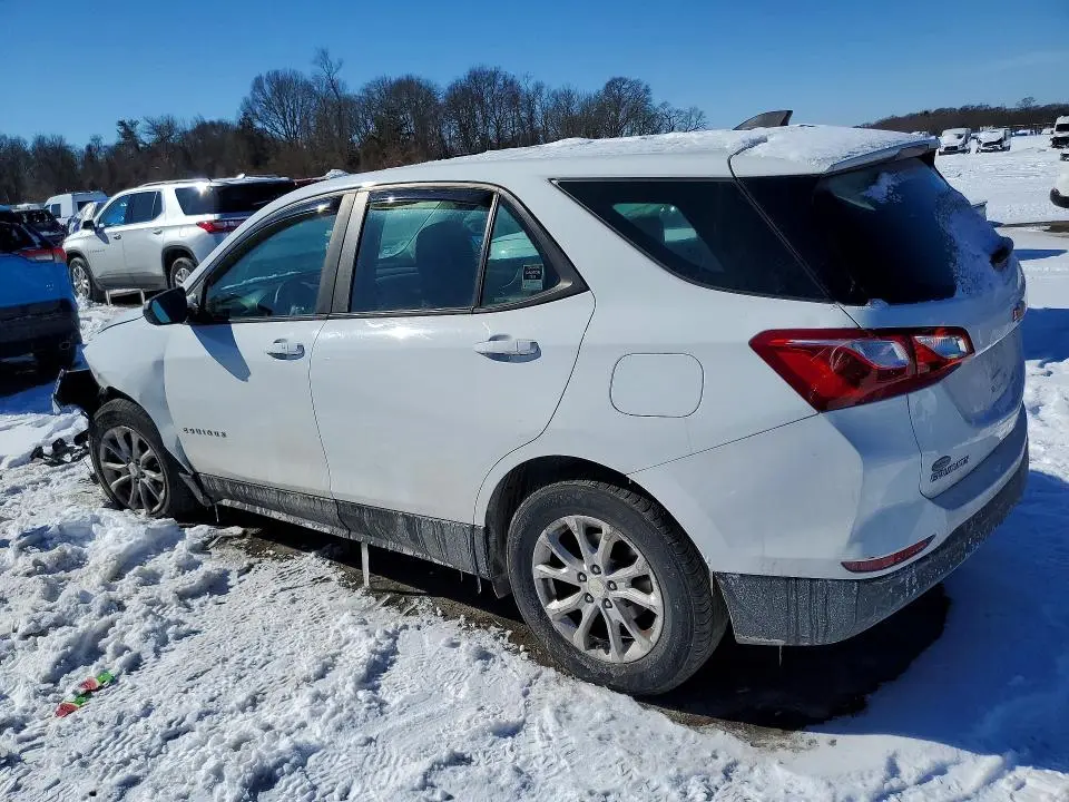 2020 CHEVROLET EQUINOX LS  