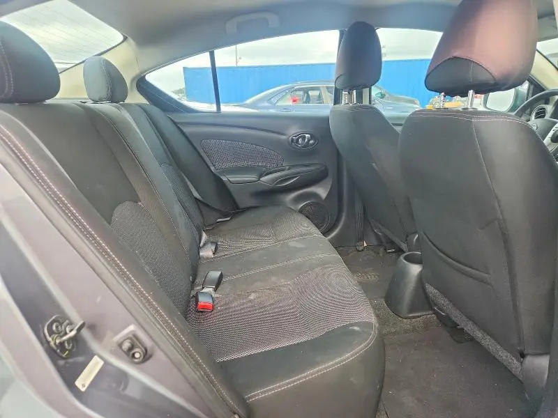 2019 NISSAN VERSA SV  
