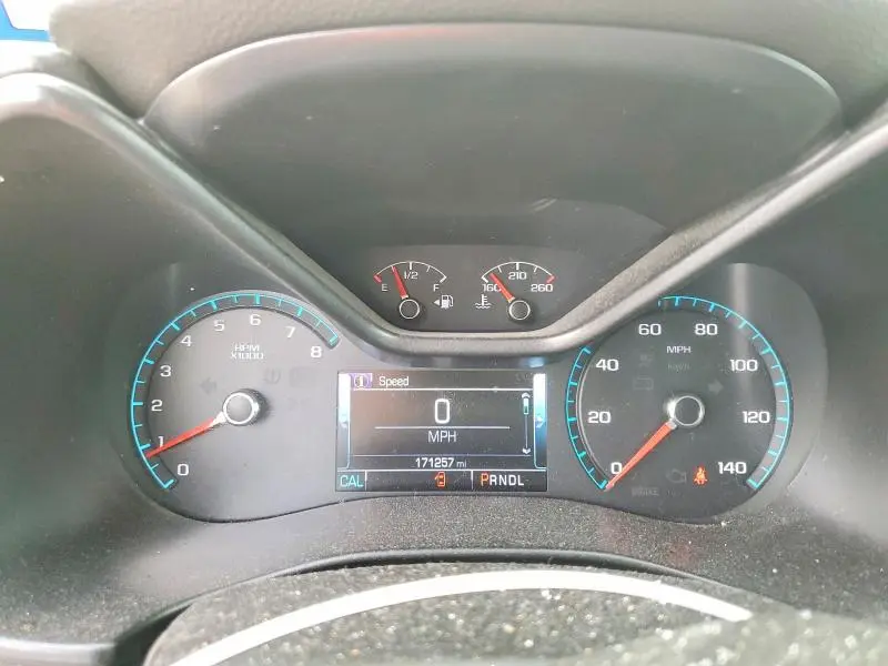 2018 GMC CANYON DENALI  