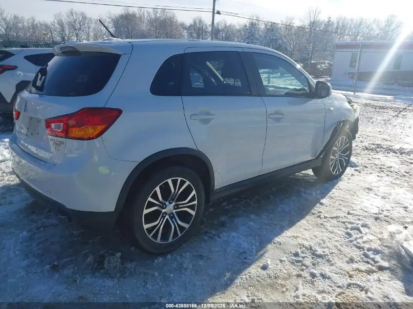 2016 MITSUBISHI OUTLANDER SPORT 2.4 ES