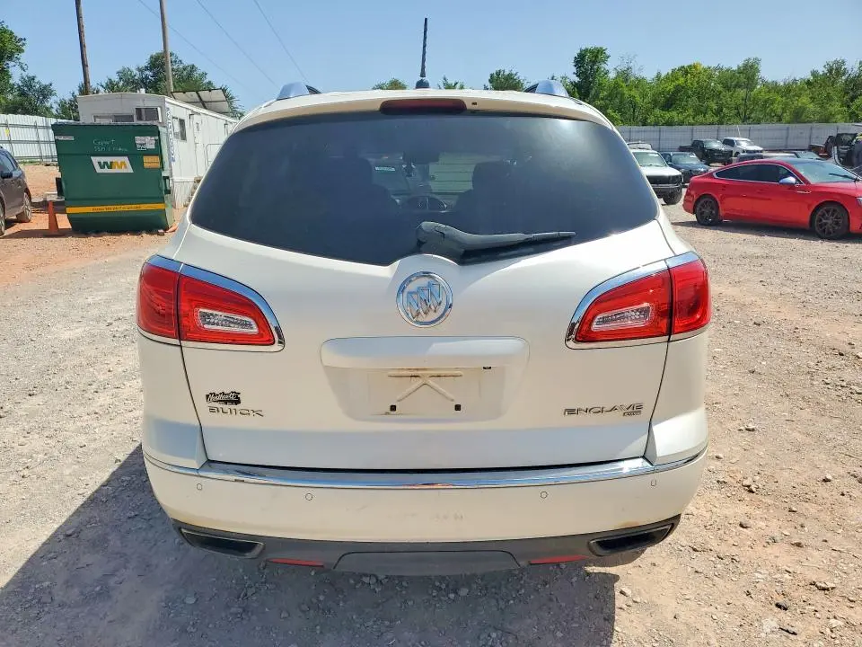 2014 BUICK ENCLAVE   