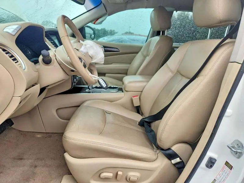 2014 NISSAN PATHFINDER SL  