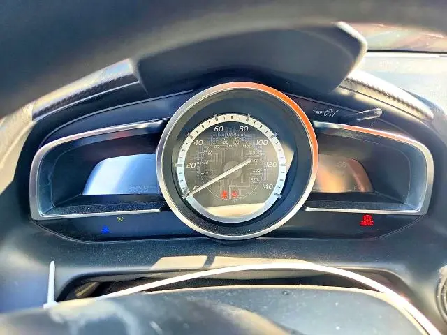 2017 TOYOTA YARIS IA BASE  