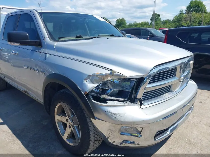 2012 RAM 1500 SLT