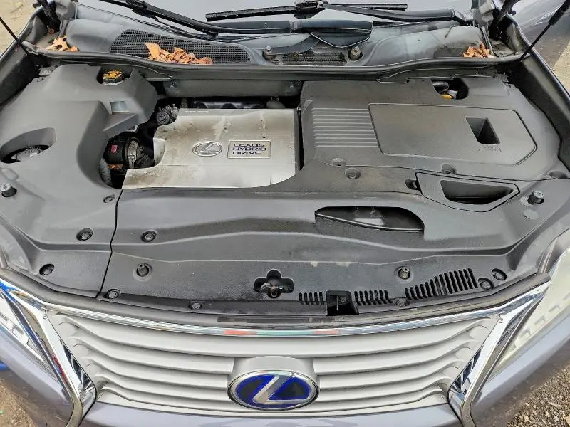 2014 LEXUS RX 450H  