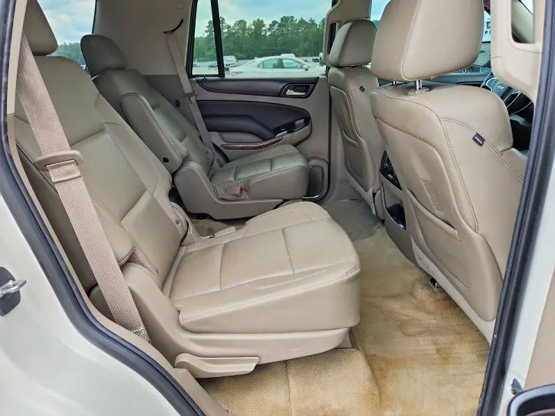 2015 CHEVROLET TAHOE C1500 LTZ  