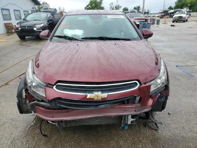 2015 CHEVROLET CRUZE LT  