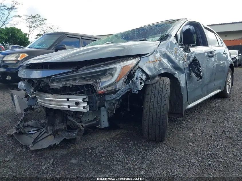 2024 TOYOTA COROLLA HYBRID XLE