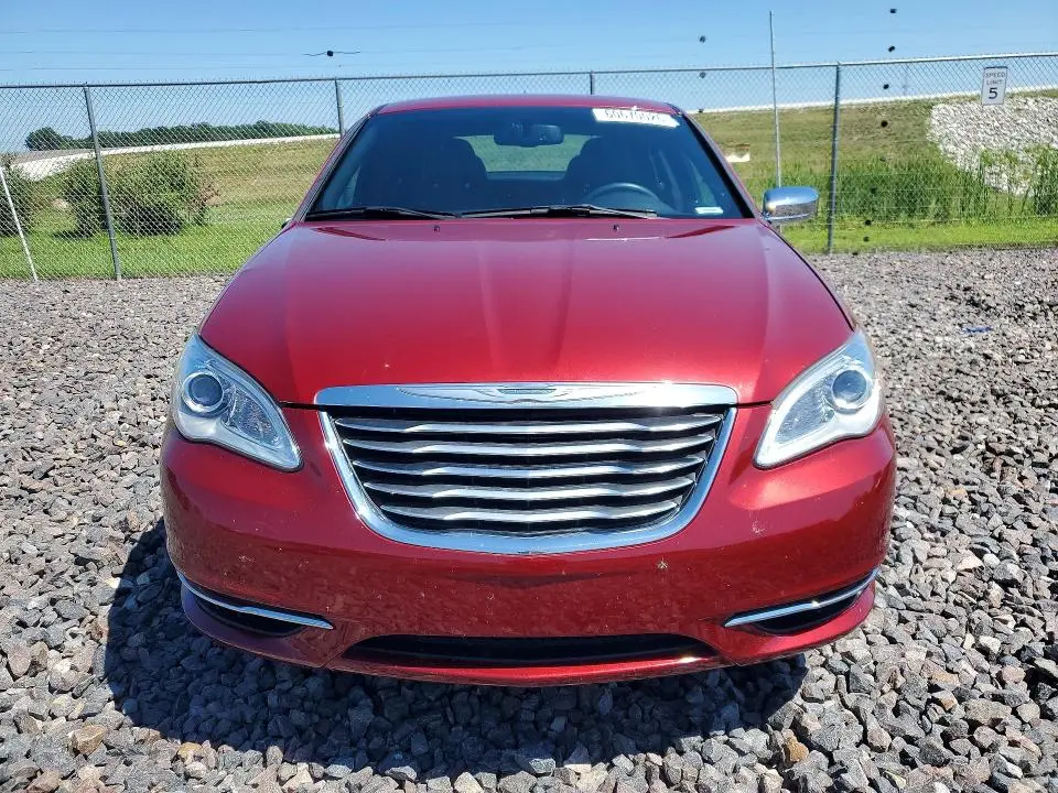 2013 CHRYSLER 200 LIMITED  