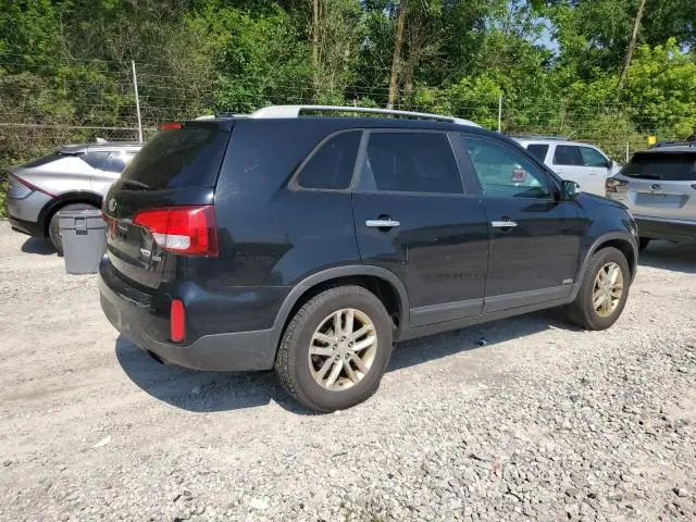 2015 KIA SORENTO LX  